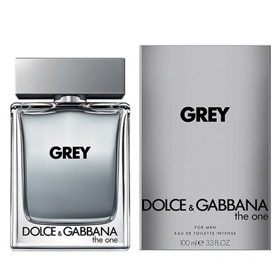 Dolce & Gabbana The One Grey For Men edt 100 ml