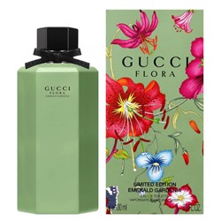 Gucci Flora Emerald Gardenia Limited Edition For Women edt 100 ml