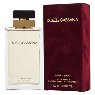 Dolce & Gabbana Pour Femme edp 100 ml