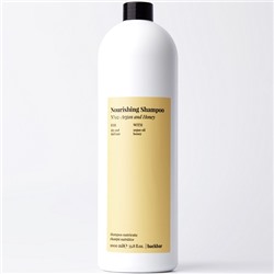 Питательный шампунь для сухих и тусклых волос Nourishing Shampoo Back Bar Farmavita 1000 мл