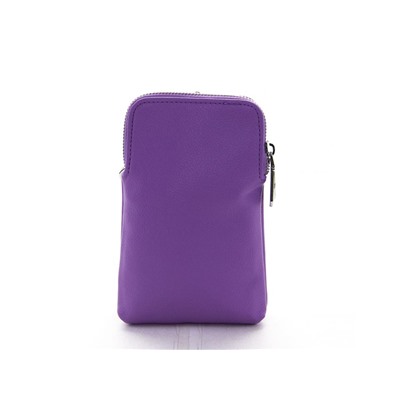 Клатч женский кож.заменитель P2657 Violet