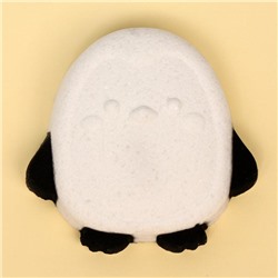 Бомбочка для ванн «Пингвинёнок», корица, 80 г