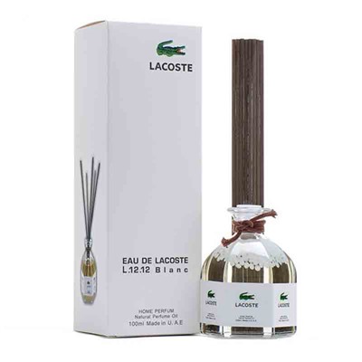 Аромадиффузор Lacoste Eau De Lacoste L.12.12 Blanc Home Parfum 100 ml