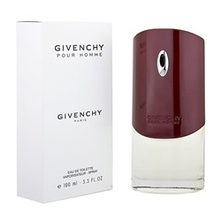 Tester Givenchy Pour Homme 100 ml