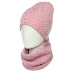 В-комплект женский Ангора TL2171-0 + шарф-снуд