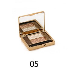 Тени для век C Les 4 Ombres Ombres A Paupies Duo Qadra Eye Shadow 74 Nymphea № 5 12 g