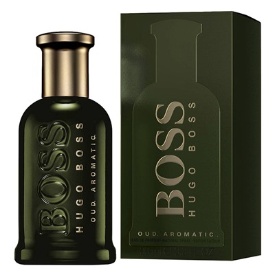 Hugo Boss Bottled Oud Aromatic edp 100 ml