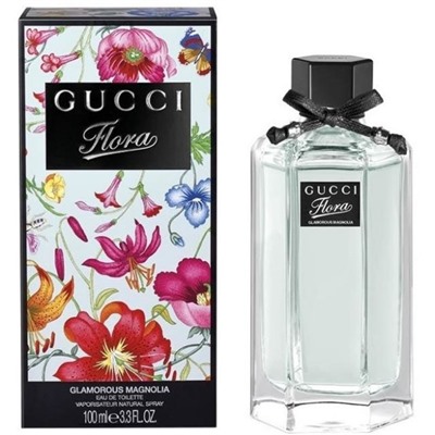 Gucci Flora By Gucci Glamorous Magnolia edt 100 ml