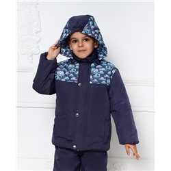 81071-МЗ17, Зимняя куртка для мальчика 81071-МЗ17