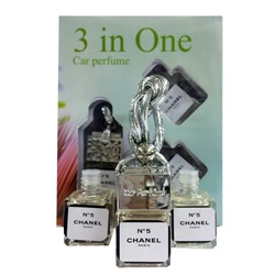 Car perfume Chanel "№5" (3in1)