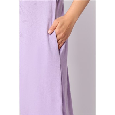 Платье Трепет, лиловый