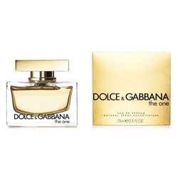 Dolce & Gabbana The One For Women edp 75 ml A-Plus