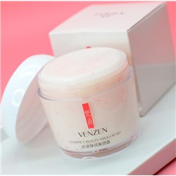 Увлажняющий подтягивающий крем для шеи VENZEN Compact Beauty Neck Cream, 160 гр.
