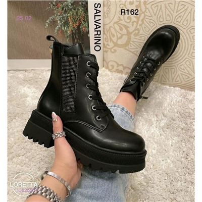 Ботинки Чёрный 1302555-1