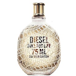 Diesel Fuel For Life Pour Femme edp 75 ml