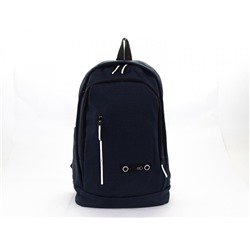 Рюкзак молодежный текстиль 80099 Blue