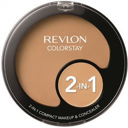 Revlon Тональная основа + консилер 2 в 1 colorstay, тон 180, 11 г | Botie.ru оптовый интернет-магазин оригинальной парфюмерии и косметики.