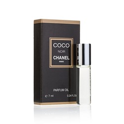 Масляные духи с феромонами Chanel "Coco Noir" 7ml