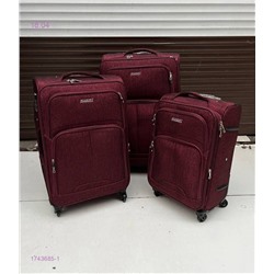 Комплект чемоданов 1743685-1