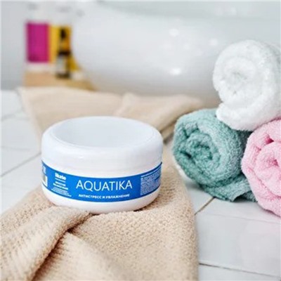 Маска смузи для волос Likato Aquatika антистресс и увлажнение 250 ml