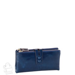 Женский кошелек 3381S blue S-Style