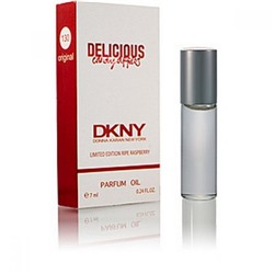 Donna Karan Delicious Candy Apples Ripe Raspberry for woman 7 мл