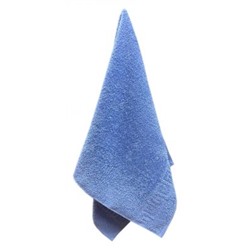 Полотенце махровое АШХАБАД - голубой