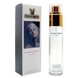 Духи с феромонами Narciso Rodriguez for her parfum 45ml