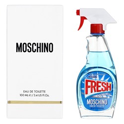 EU Moschino Fresh Couture For Women edt 100 ml