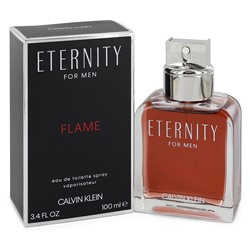 Calvin Klein Eternity Flame For Men edt 100 ml