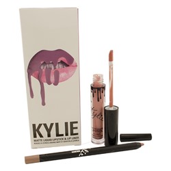 Помада Kylie Holiday Edition Matte Liquid Lipstick & Lip Liner 2 in 1 (упаковка 12 шт)