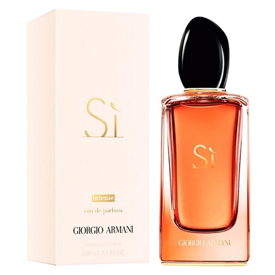 Giorgio Armani Si Intense For Women edp 75 ml A-Plus