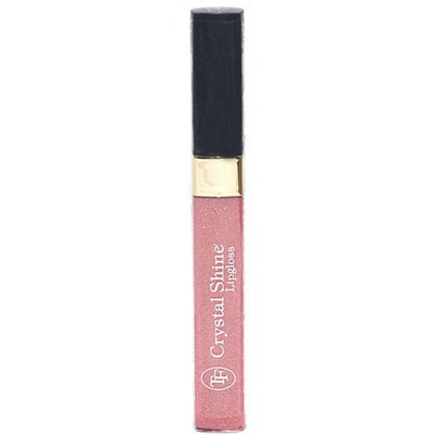 Триумф TF Помада жидкая для губ Crystal Shine Lipgloss 29 изящный розовый 01296