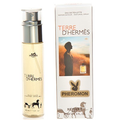 Hermes Terre D'hermes pheromon edt 45 ml