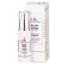 Lux Care. BLUR-крем для лица восстановление сияния кожи, 50мл 1786