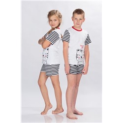 Пижама детская Tiger футболка+шорты