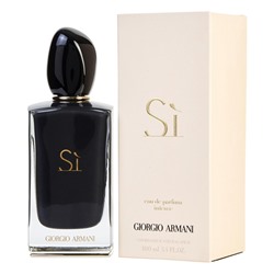 Giorgio Armani Si Intense edp 100 ml