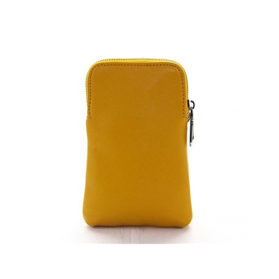 Клатч женский кож.заменитель P2657 Yellow