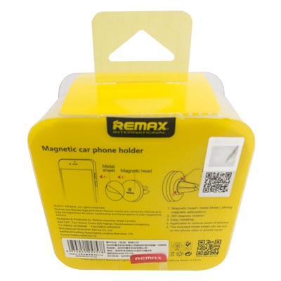 Магнитный Автомобильный Держатель Remax RM-C10