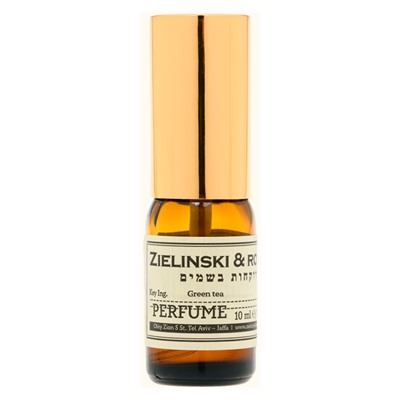 Z & R Green Tea Unisex Perfume 10 ml духи концентрированные