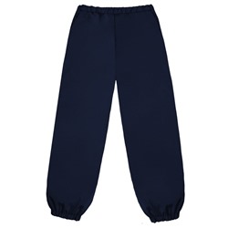 75731-МО16, Теплые синие брюки для мальчика 75731-МО16