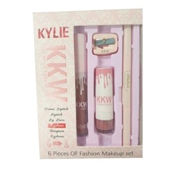 Косметический набор KKW by Kylie Cosmetics 6в1 HARMONY