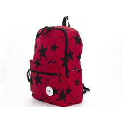 Рюкзак молодежный текстиль L31 Red