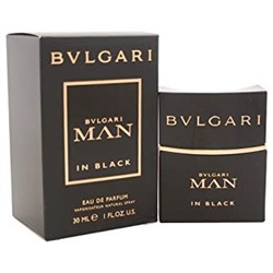 BVLGARI MAN IN BLACK edp MEN 30ml