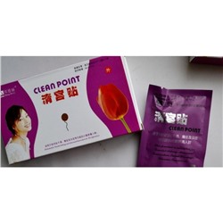Китайские тампоны Клин Поинт (Clean Point)