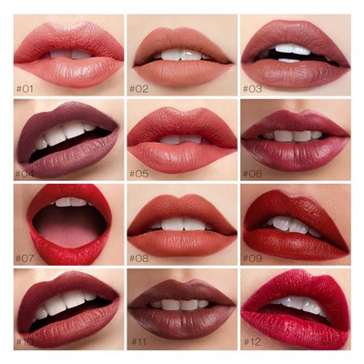 Помада O.TWO.O Velvet Shaping Lipstick № 9 3.8 g