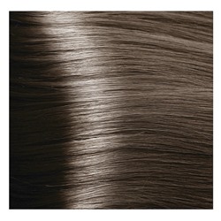 Крем-краска для волос «Professional» 7.1 Kapous 100 мл