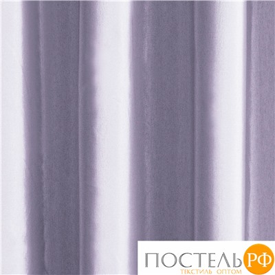 Комплект штор "Тафта Фиолетовый" Портьера 140х290 см - 2 шт. MOL398-15