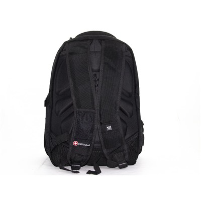 Рюкзак молодежный текстиль 9501 Black