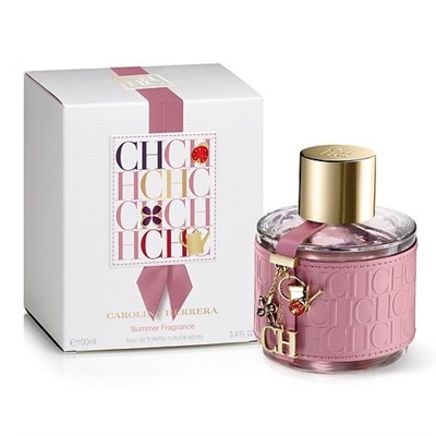 Carolina Herrera Ch Summer Fragrance edt 100 ml